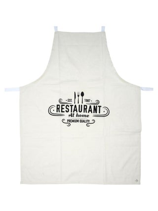 Tablier de cuisine BRIGADE RAFFINÉ