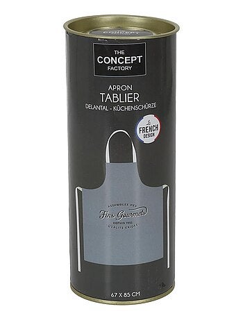 Tablier de cuisine BRIGADE RAFFINÉ