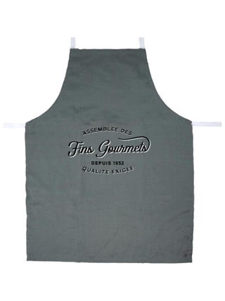 Tablier de cuisine BRIGADE RAFFINÉ
