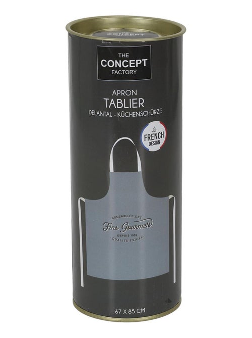 Tablier de cuisine BRIGADE RAFFINÉ - Kiabi Tablier de cuisine BRIGADE RAFFINÉ - Kiabi