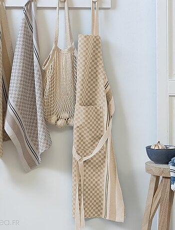 Tablier de cuisine coton FORMENTERA