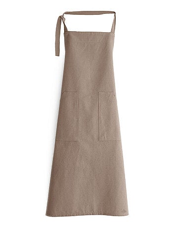 Tablier de cuisine coton HONO Boucle d'accroche