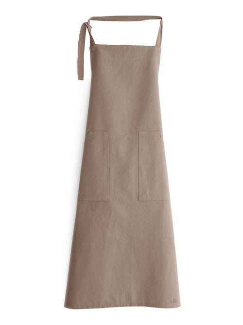 Tablier de cuisine coton HONO Boucle d'accroche - Kiabi Tablier de cuisine coton HONO Boucle d'accroche - Kiabi