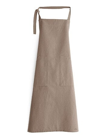 Tablier de cuisine coton HONO Boucle d'accroche