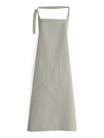 Tablier de cuisine coton HONO Boucle d'accroche