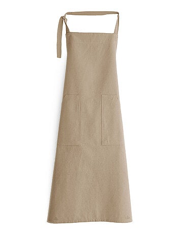 Tablier de cuisine coton HONO Boucle d'accroche