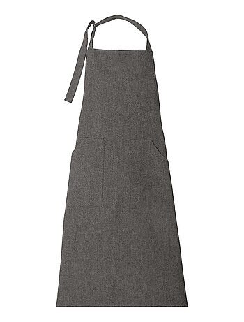 Tablier de cuisine coton HONO Boucle d'accroche