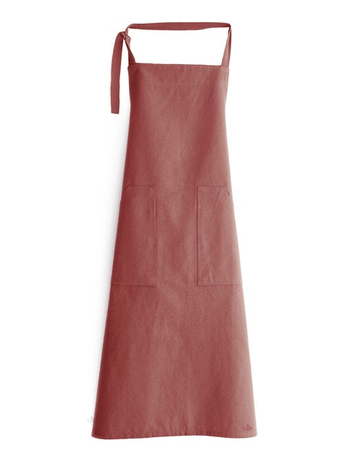 Tablier de cuisine coton HONO Boucle d'accroche - Kiabi Tablier de cuisine coton HONO Boucle d'accroche - Kiabi