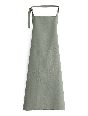 Tablier de cuisine coton HONO Boucle d'accroche