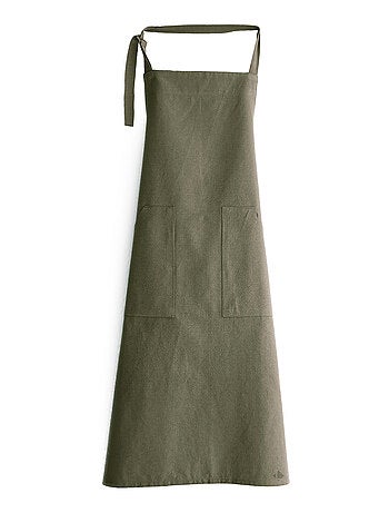 Tablier de cuisine coton HONO Boucle d'accroche