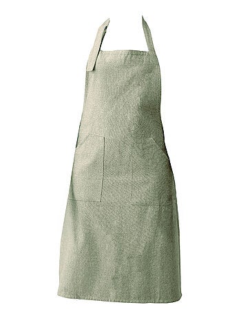 Tablier de cuisine coton HONO Boucle d'accroche