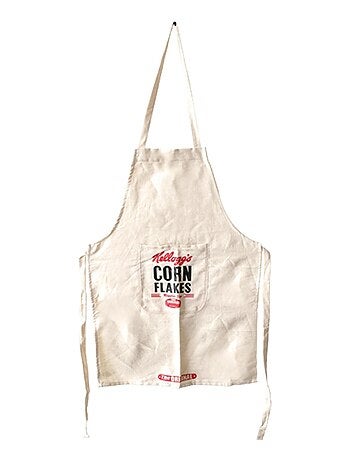 Tablier de cuisine coton Kellogg's CORN FLAKES