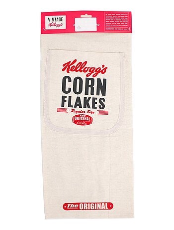 Tablier de cuisine coton Kellogg's CORN FLAKES