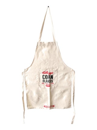 Tablier de cuisine coton Kellogg's CORN FLAKES