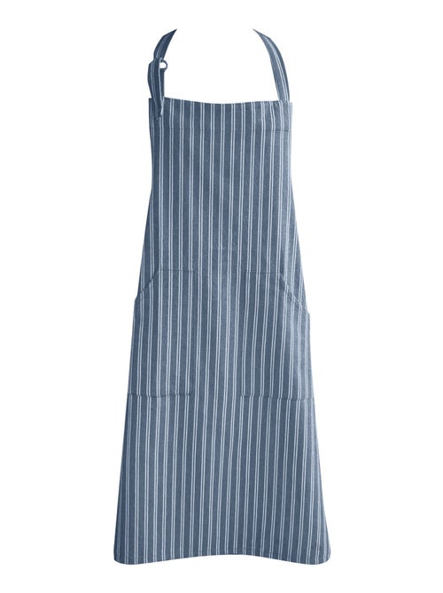 Tablier de cuisine coton LILI Liens à nouer - Kiabi