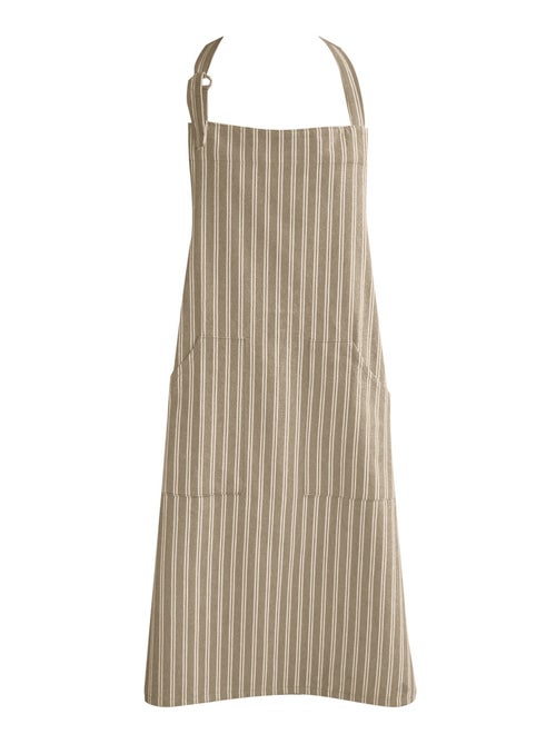 Tablier de cuisine coton LILI Liens à nouer - Kiabi