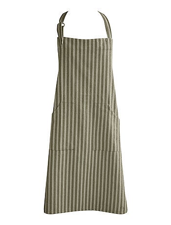 Tablier de cuisine coton LILI Liens à nouer