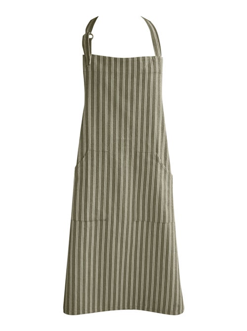 Tablier de cuisine coton LILI Liens à nouer - Kiabi