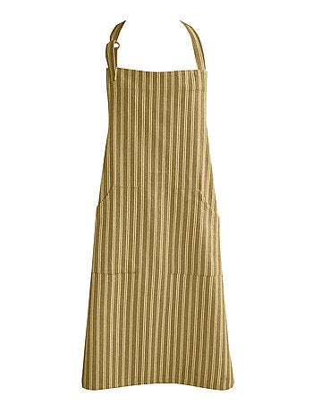Tablier de cuisine coton LILI Liens à nouer