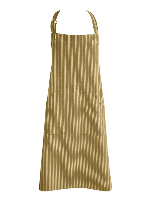 Tablier de cuisine coton LILI Liens à nouer - Kiabi
