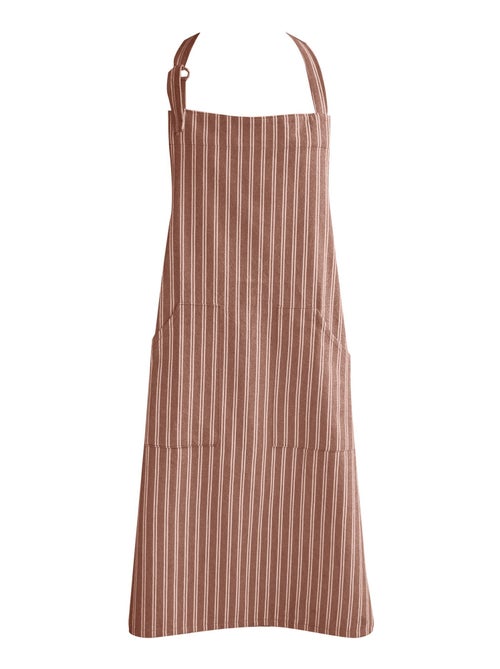 Tablier de cuisine coton LILI Liens à nouer - Kiabi