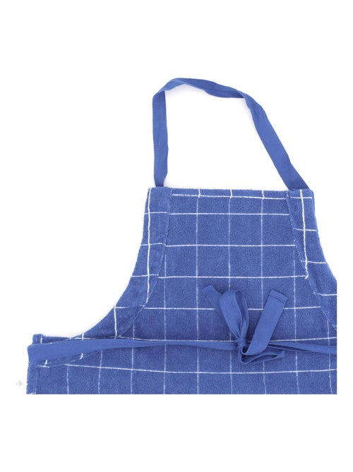 Tablier de cuisine coton NEW SQUARES - Kiabi Tablier de cuisine coton NEW SQUARES - Kiabi