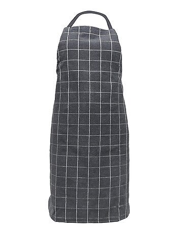 Tablier de cuisine coton NEW SQUARES