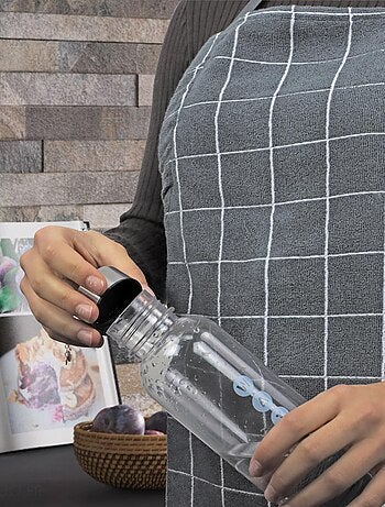 Tablier de cuisine coton NEW SQUARES