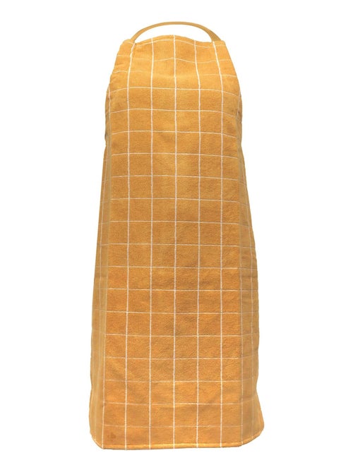 Tablier de cuisine coton NEW SQUARES - Kiabi