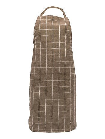Tablier de cuisine coton NEW SQUARES
