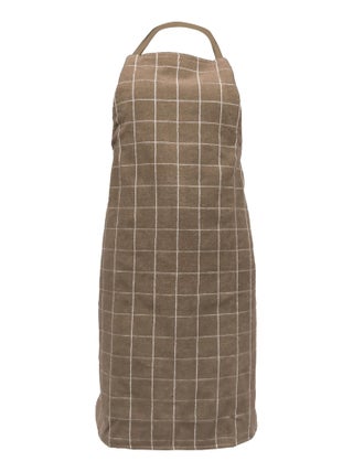 Tablier de cuisine coton NEW SQUARES