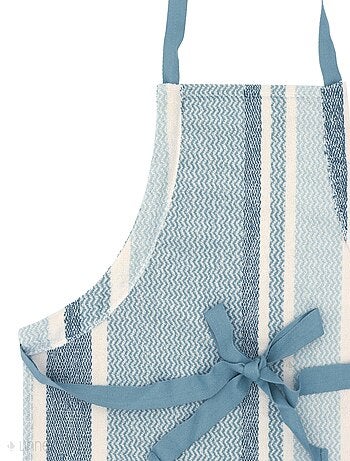 Tablier de cuisine coton OTON