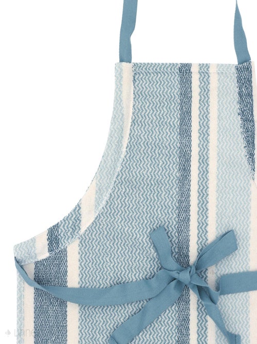 Tablier de cuisine coton OTON - Kiabi