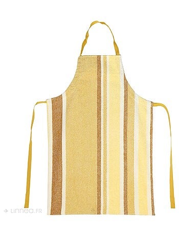 Tablier de cuisine coton OTON