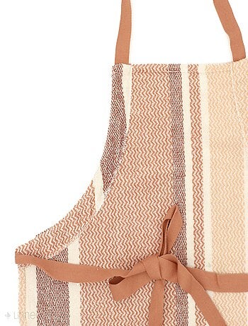 Tablier de cuisine coton OTON