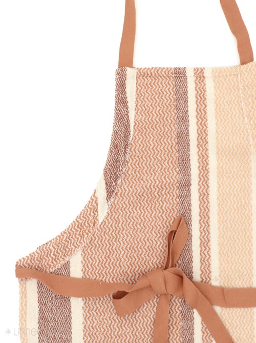 Tablier de cuisine coton OTON - Kiabi