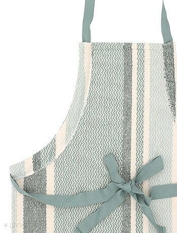 Tablier de cuisine coton OTON