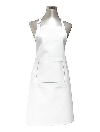 Tablier de cuisine en coton 60X80 cm PANAMA, par Soleil d'ocre