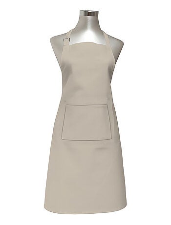 Tablier de cuisine en coton 60X80 cm PANAMA, par Soleil d'ocre