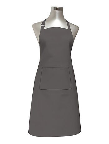 Tablier de cuisine en coton 60X80 cm PANAMA, par Soleil d'ocre