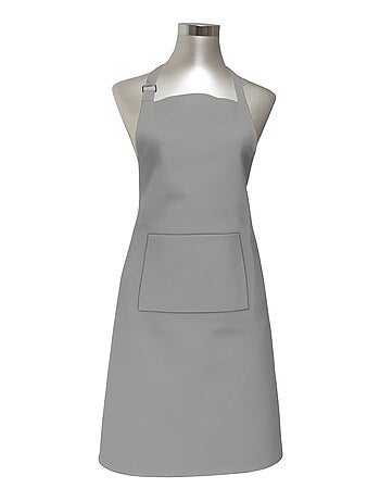 Tablier de cuisine en coton 60X80 cm PANAMA, par Soleil d'ocre