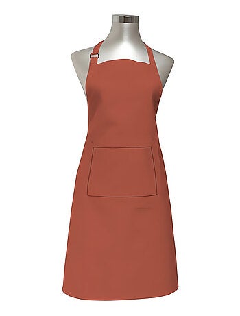 Tablier de cuisine en coton 60X80 cm PANAMA, par Soleil d'ocre