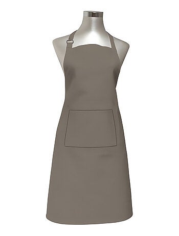 Tablier de cuisine en coton 60X80 cm PANAMA, par Soleil d'ocre