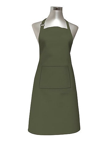 Tablier de cuisine en coton 60X80 cm PANAMA, par Soleil d'ocre