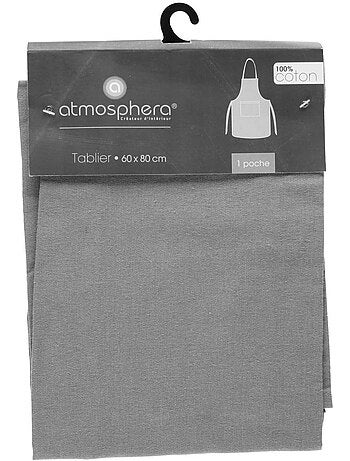 Tablier de cuisine en coton ANJALI