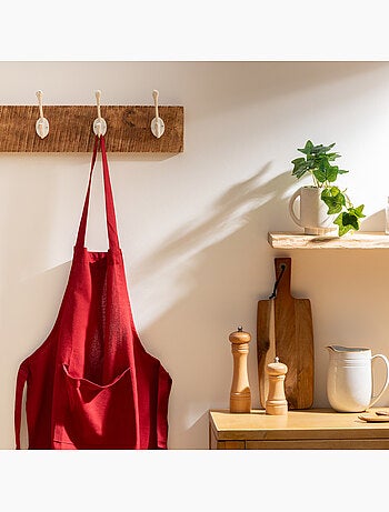 Tablier de cuisine en coton ANJALI