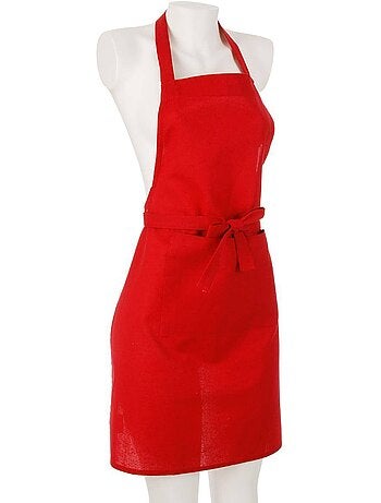 Tablier de cuisine en coton ANJALI