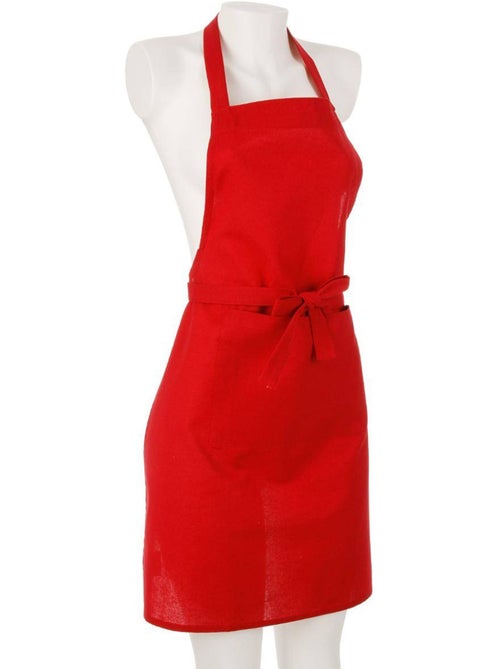 Tablier de cuisine en coton ANJALI - Kiabi