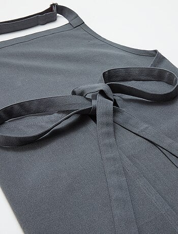 Tablier de cuisine en coton