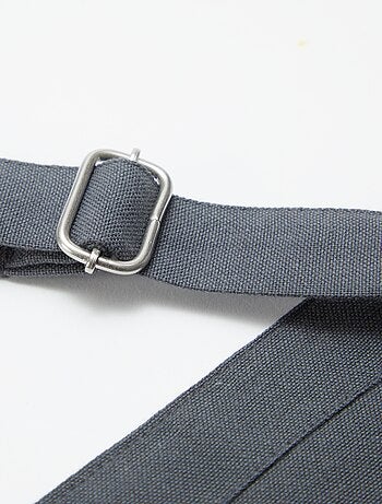 Tablier de cuisine en coton